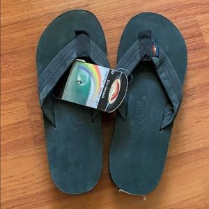 Rainbow sandals